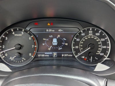 2019 INFINITI QX50 LUXE AWD