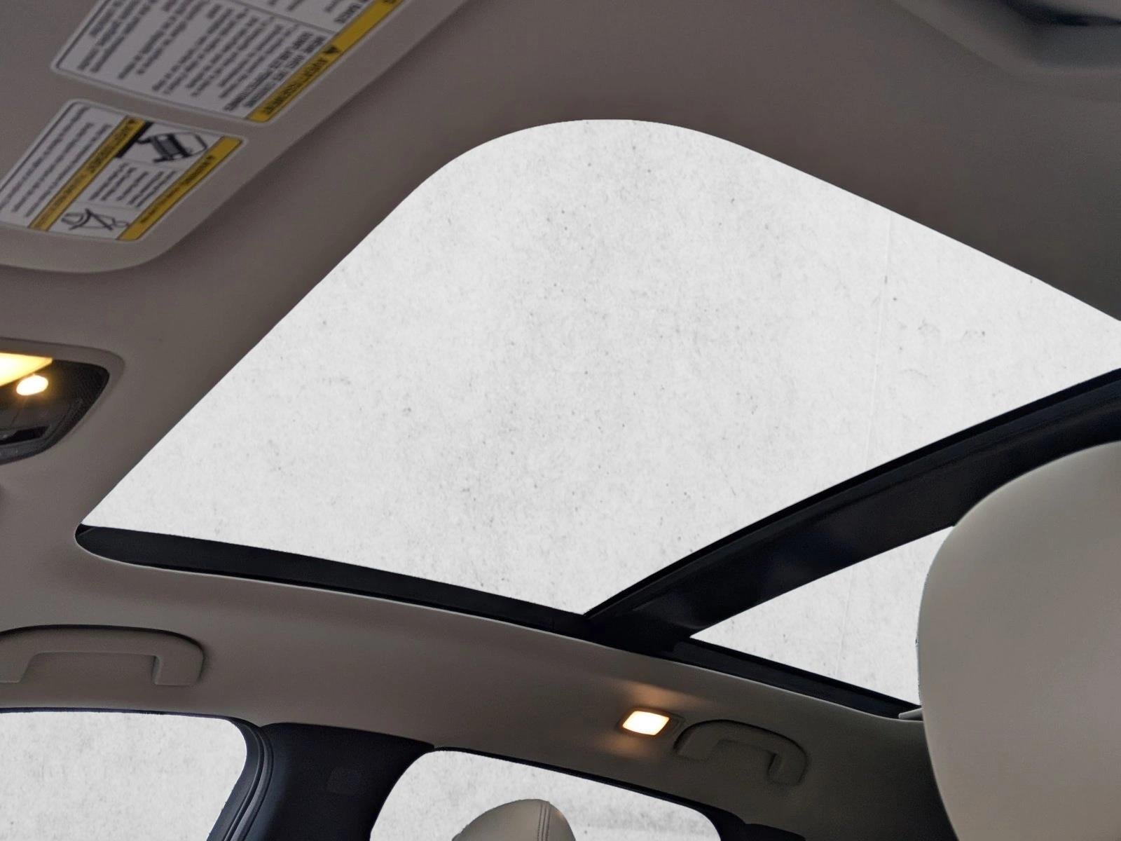 2019 INFINITI QX50 LUXE AWD