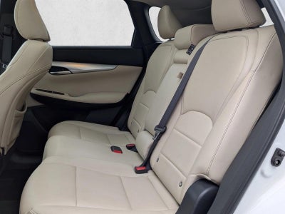 2019 INFINITI QX50 LUXE AWD