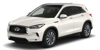 2019 INFINITI QX50 LUXE AWD