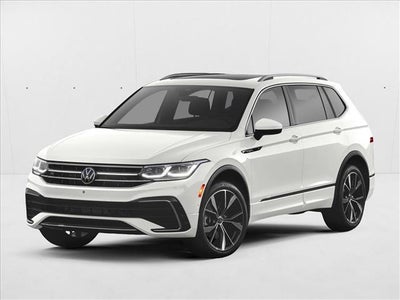 2022 Volkswagen Tiguan 2.0T SEL R-Line 4MOTION
