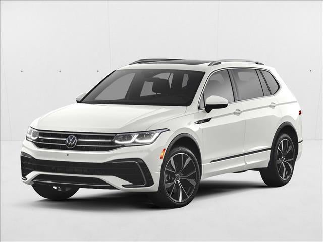 2022 Volkswagen Tiguan 2.0T SEL R-Line 4MOTION