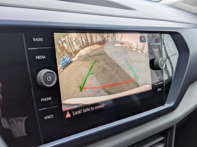 2022 Volkswagen Taos SE FWD