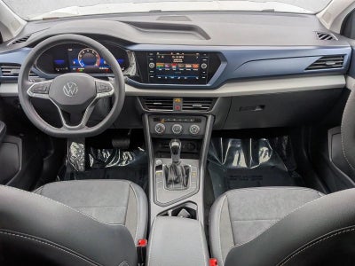 2022 Volkswagen Taos SE FWD