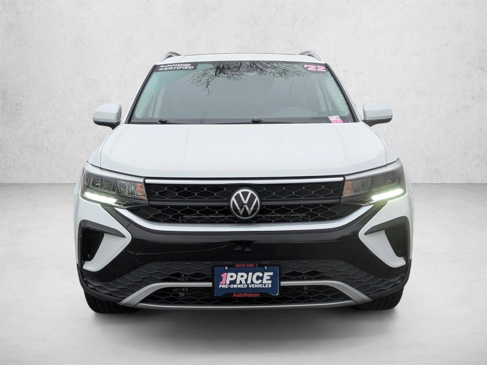 2022 Volkswagen Taos SE FWD