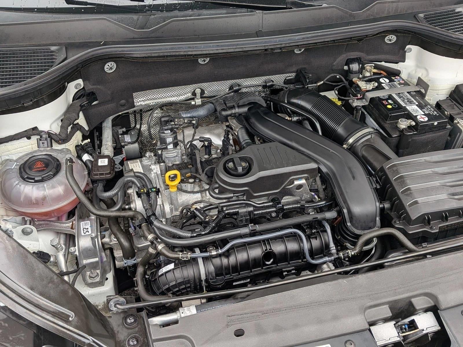 2022 Volkswagen Taos SE FWD