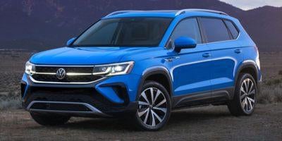 2022 Volkswagen Taos SE FWD