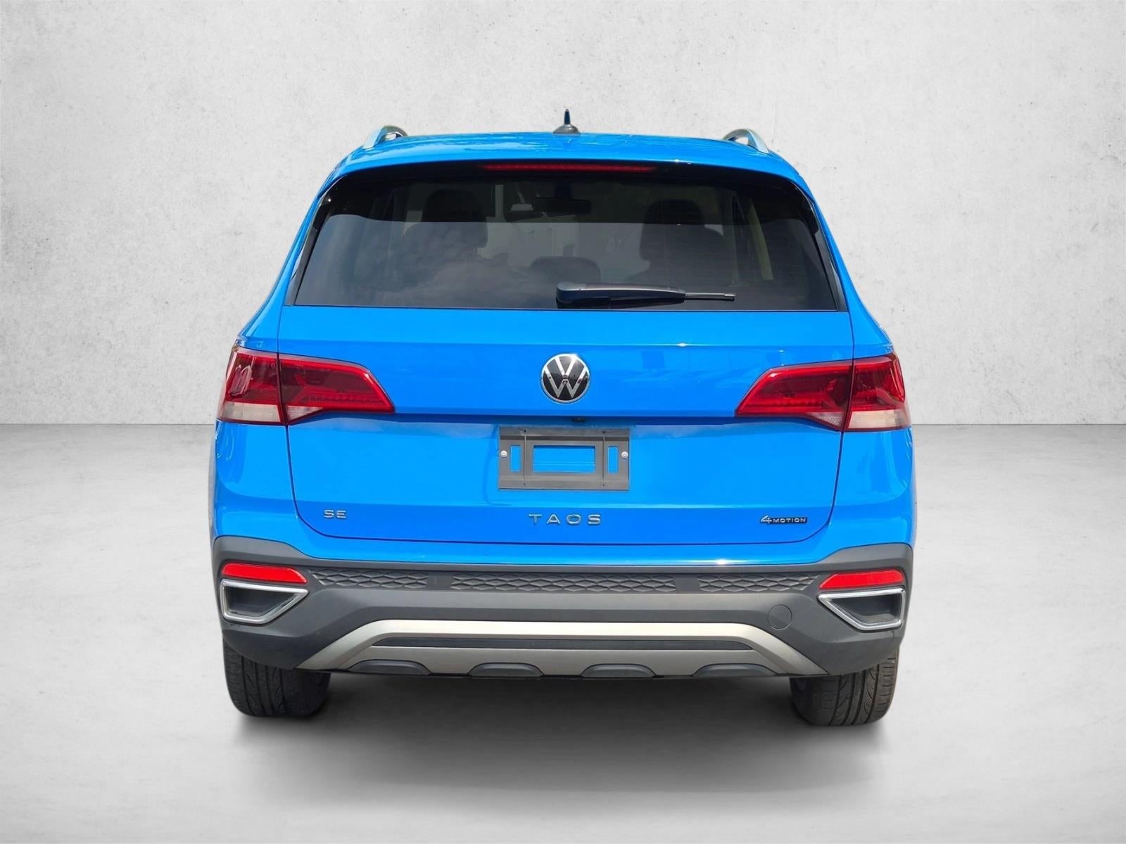 2024 Volkswagen Taos SE 4MOTION