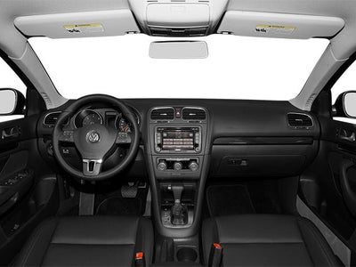2014 Volkswagen Jetta SportWagen 4dr DSG TDI SportWagen
