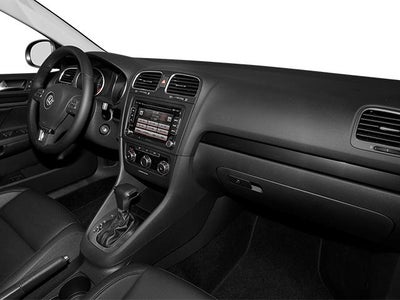 2014 Volkswagen Jetta SportWagen 4dr DSG TDI SportWagen