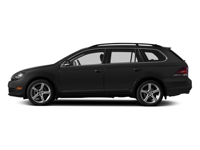 2014 Volkswagen Jetta SportWagen 4dr DSG TDI SportWagen