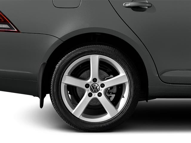 2014 Volkswagen Jetta SportWagen 4dr DSG TDI SportWagen