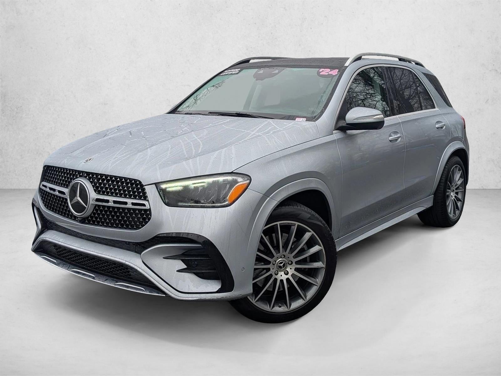 2024 Mercedes-Benz GLE GLE 450 4MATIC® SUV