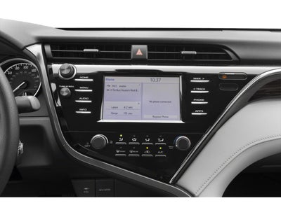 2020 Toyota Camry LE Auto (Natl)