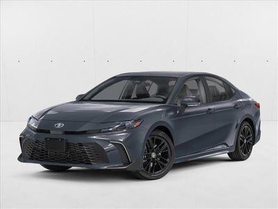 2026 Toyota Camry SE (Natl)