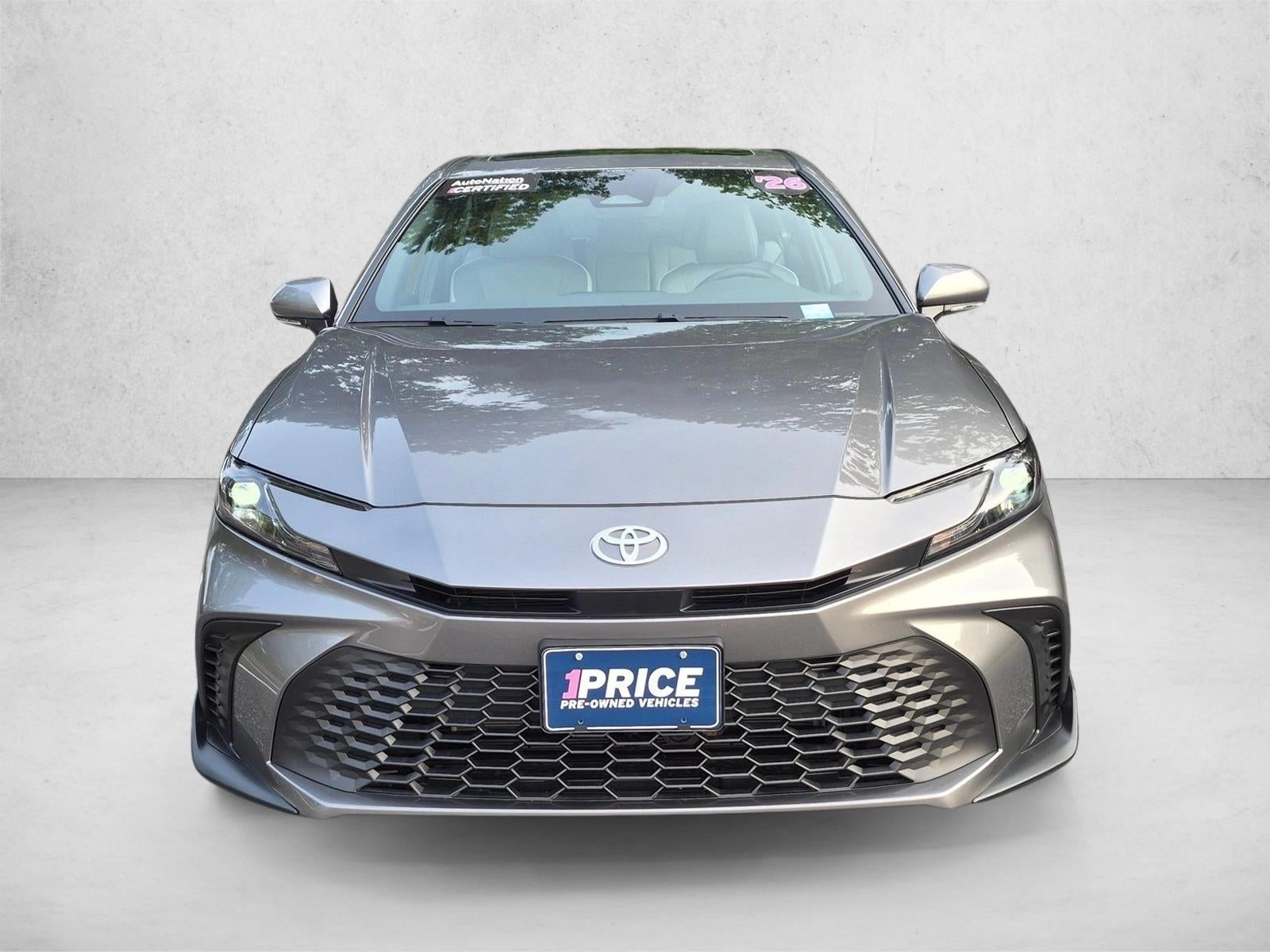2026 Toyota Camry SE (Natl)