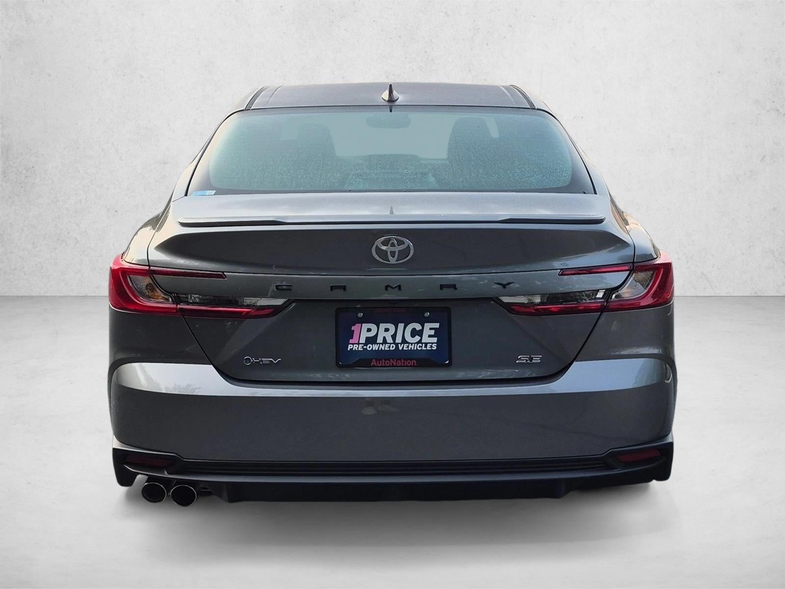 2026 Toyota Camry SE (Natl)