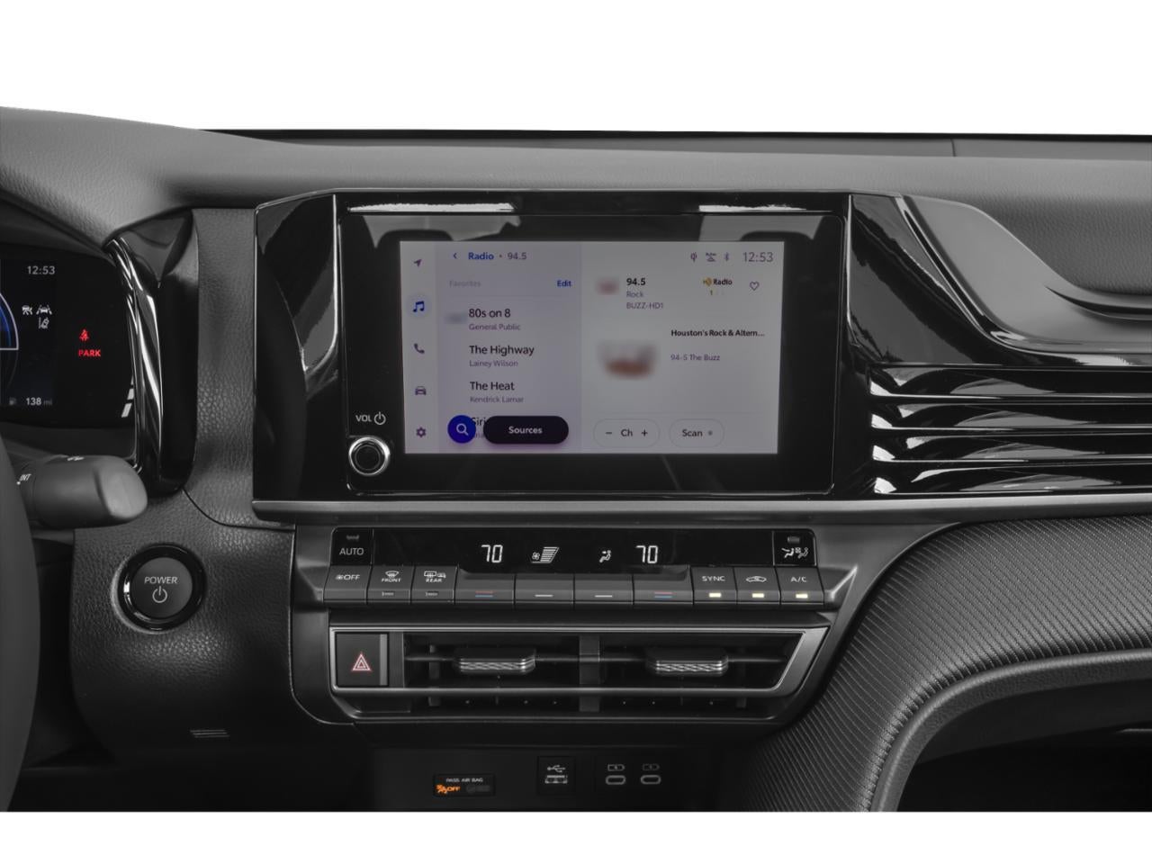 2026 Toyota Camry SE (Natl)