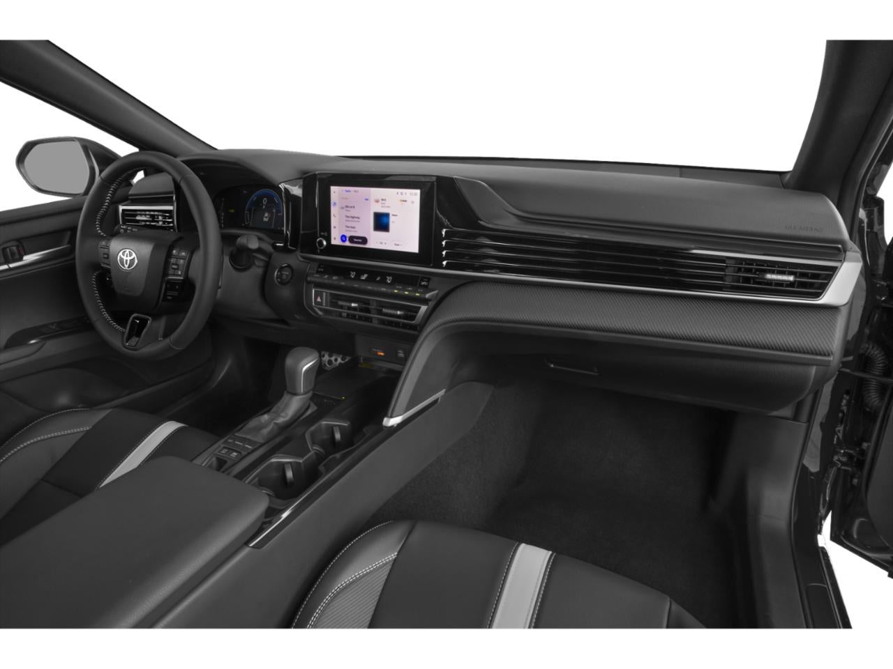 2026 Toyota Camry SE (Natl)