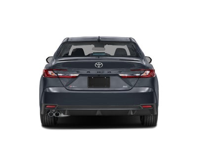2026 Toyota Camry SE (Natl)