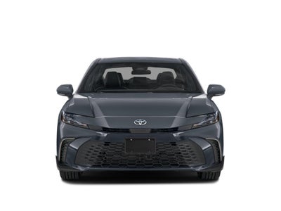 2026 Toyota Camry SE (Natl)