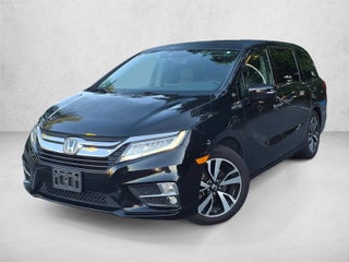 2020 Honda Odyssey Elite Auto