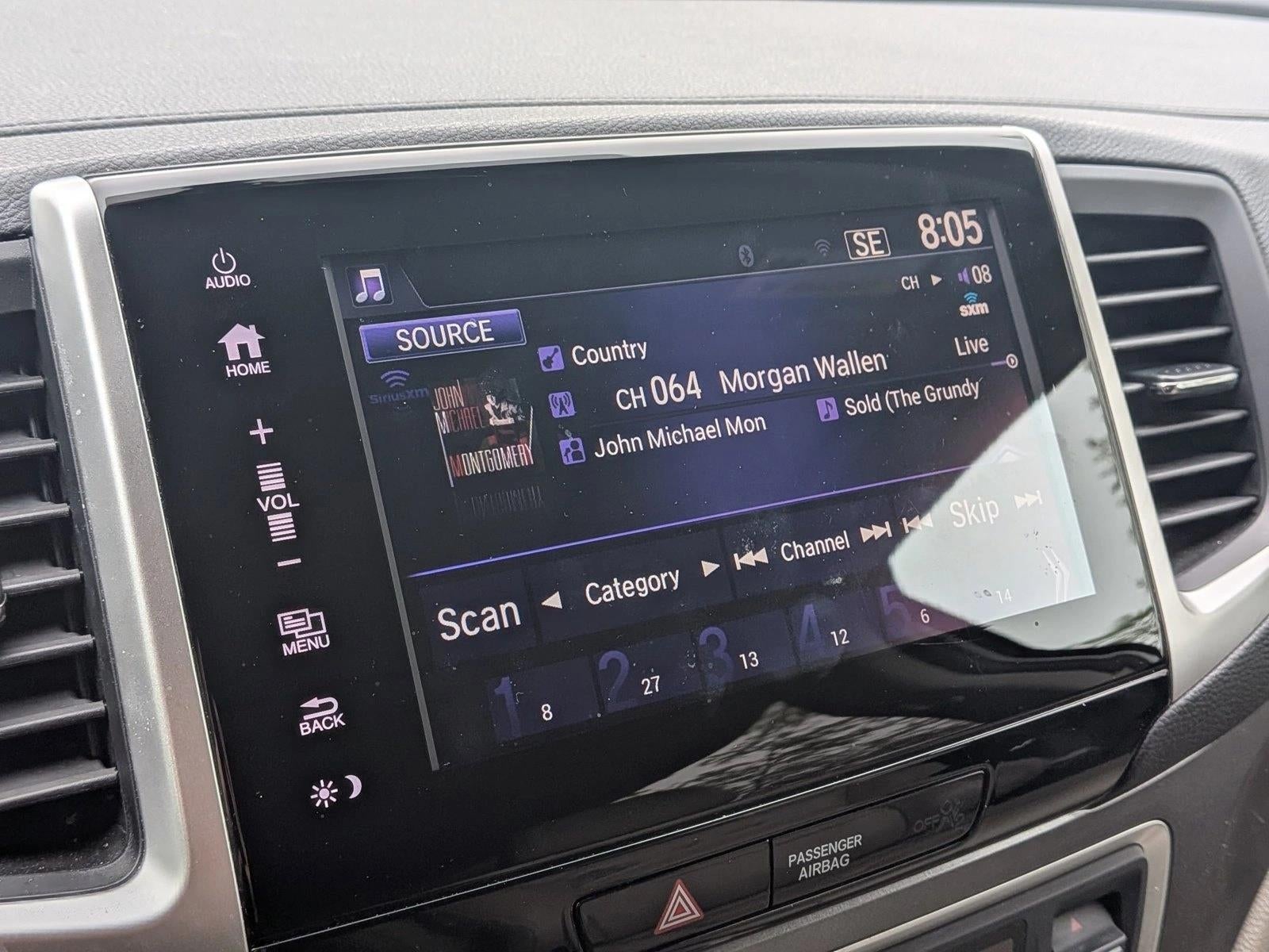 2018 Honda Pilot EX-L AWD