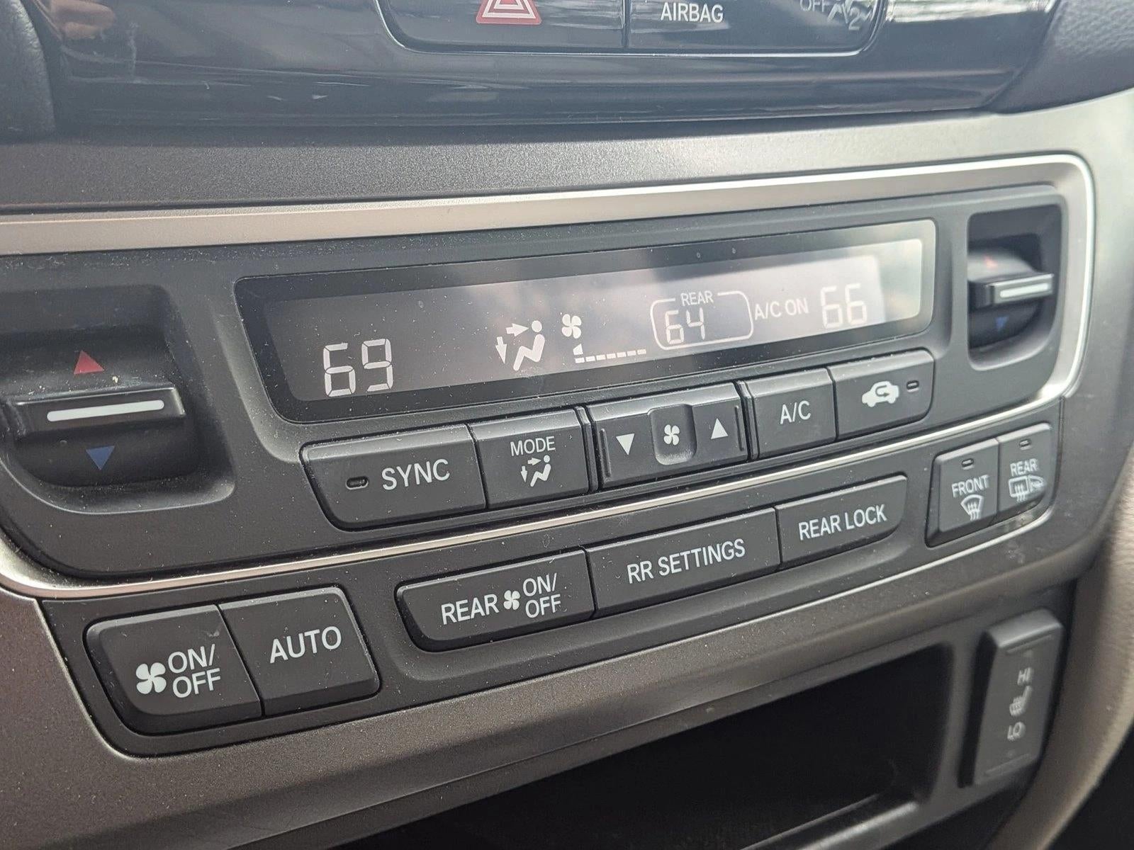 2018 Honda Pilot EX-L AWD