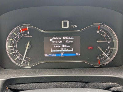 2018 Honda Pilot EX-L AWD