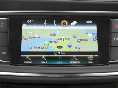 2018 Buick Enclave Premium AWD