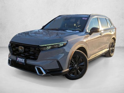 2025 Honda CR-V Hybrid Sport Touring AWD