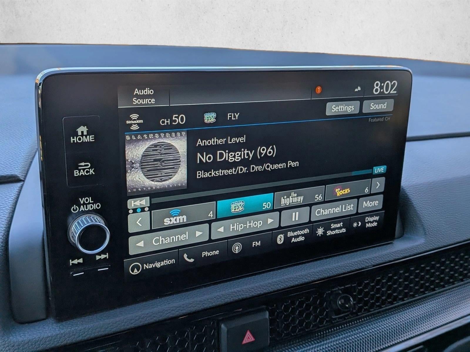 2025 Honda CR-V Hybrid Sport Touring AWD