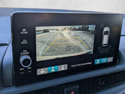 2025 Honda CR-V Hybrid Sport Touring AWD