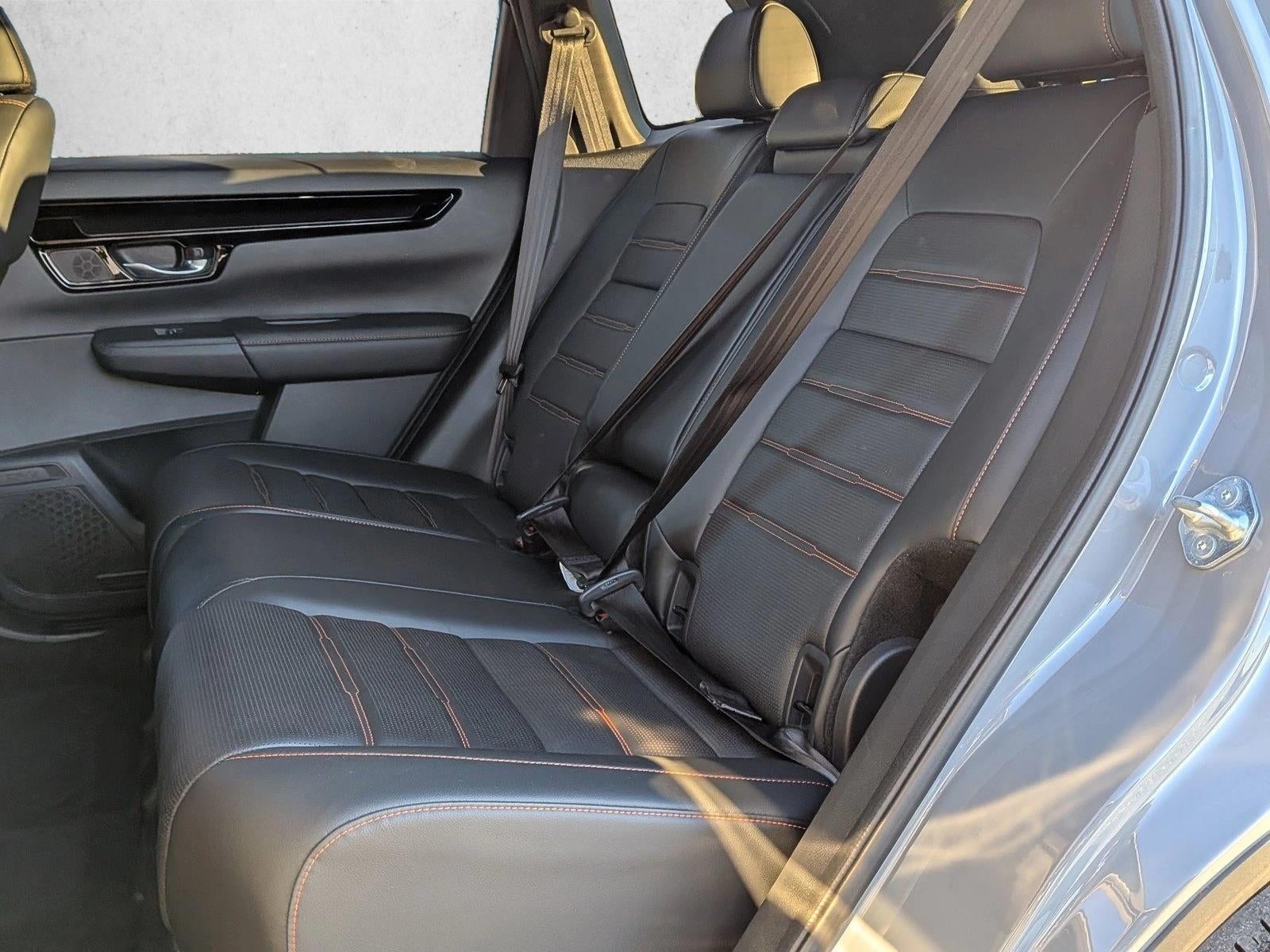 2025 Honda CR-V Hybrid Sport Touring AWD