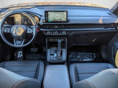 2025 Honda CR-V Hybrid Sport Touring AWD