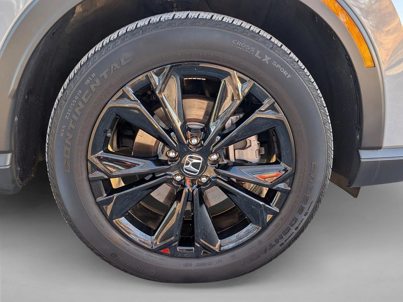 2025 Honda CR-V Hybrid Sport Touring AWD