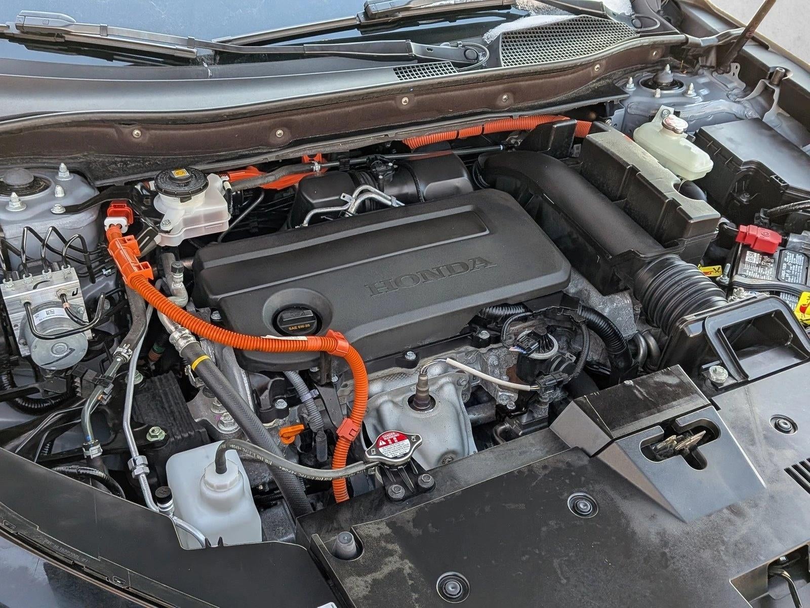 2025 Honda CR-V Hybrid Sport Touring AWD