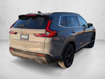 2025 Honda CR-V Hybrid Sport Touring AWD