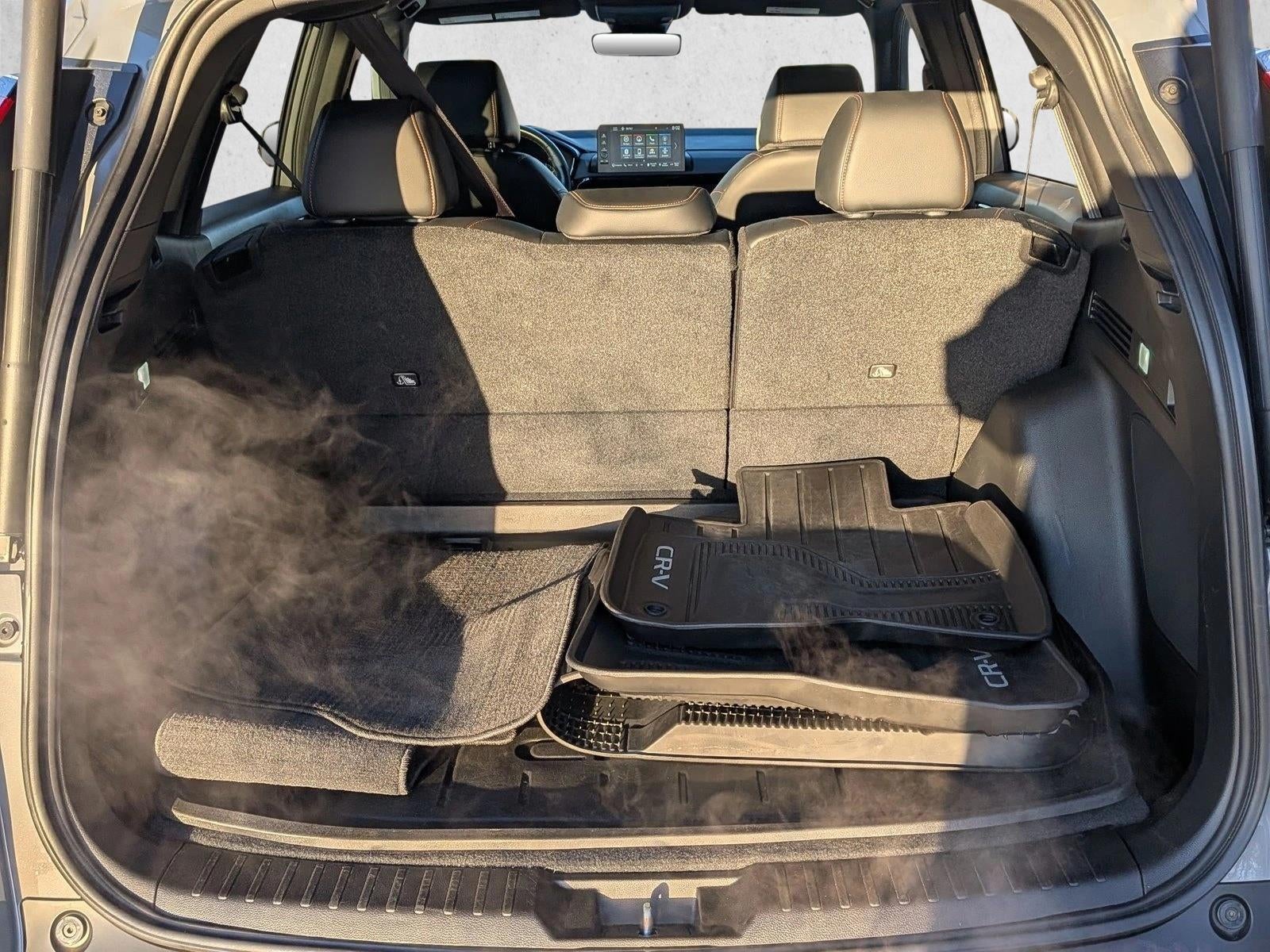 2025 Honda CR-V Hybrid Sport Touring AWD