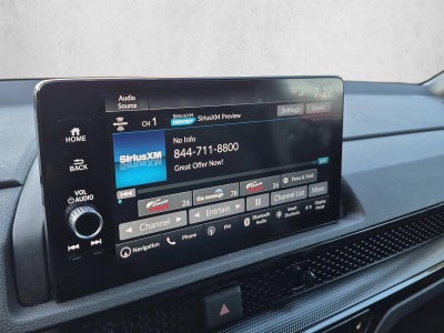 2023 Honda CR-V Hybrid Sport Touring AWD