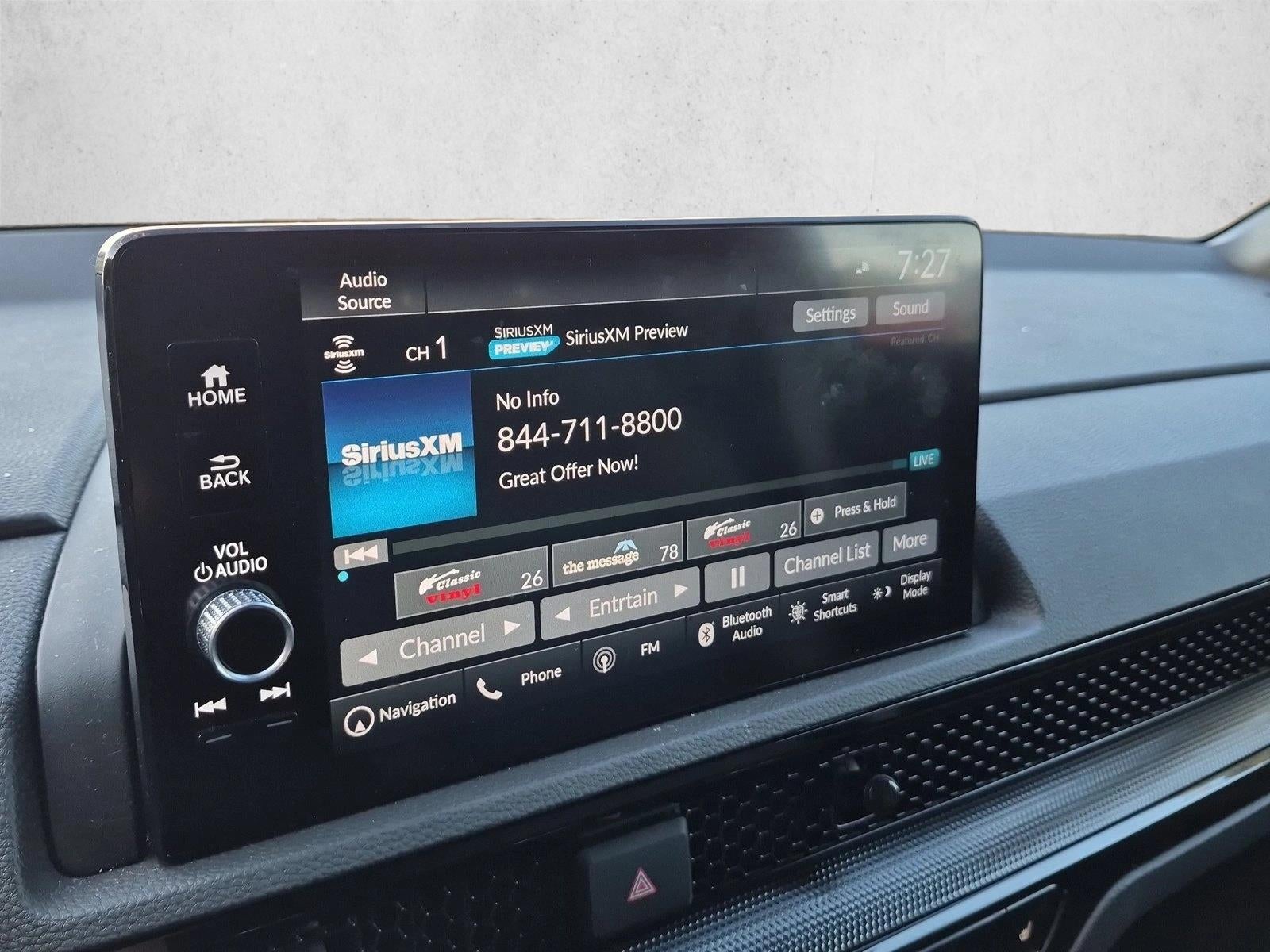 2023 Honda CR-V Hybrid Sport Touring AWD