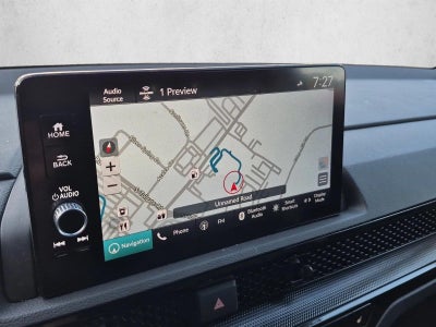 2023 Honda CR-V Hybrid Sport Touring AWD