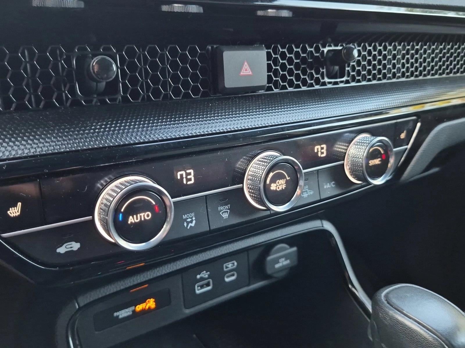 2023 Honda CR-V Hybrid Sport Touring AWD