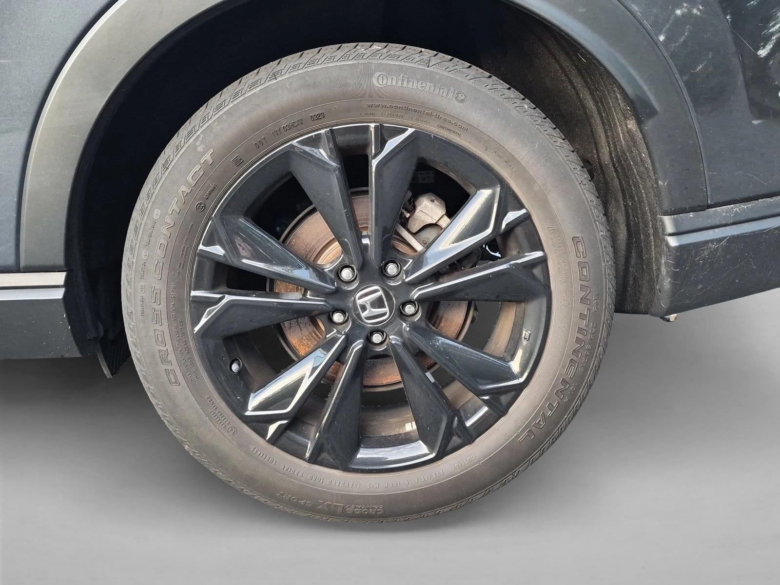 2023 Honda CR-V Hybrid Sport Touring AWD