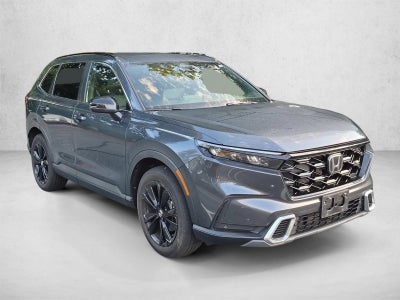 2023 Honda CR-V Hybrid Sport Touring AWD