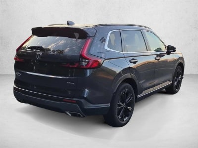 2023 Honda CR-V Hybrid Sport Touring AWD