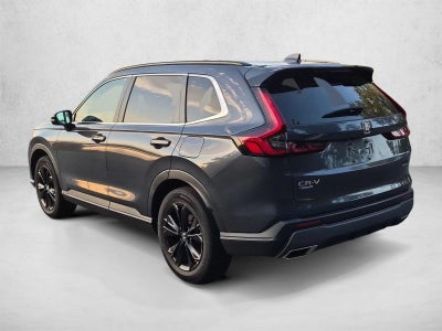 2023 Honda CR-V Hybrid Sport Touring AWD