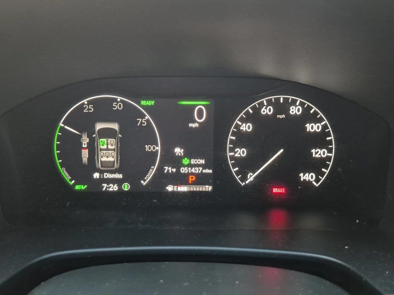 2023 Honda CR-V Hybrid Sport Touring AWD