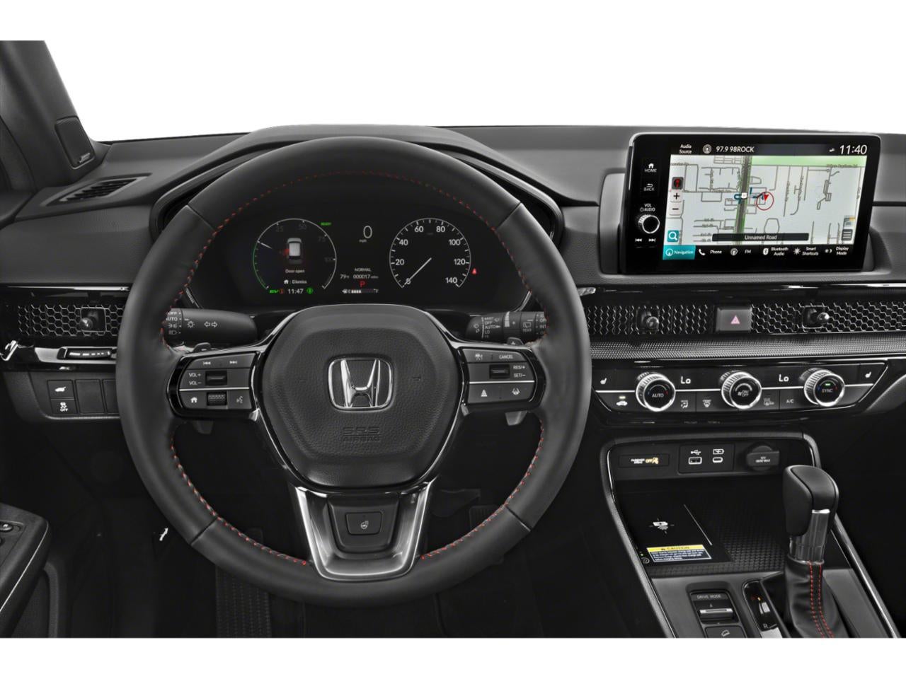 2023 Honda CR-V Hybrid Sport Touring AWD
