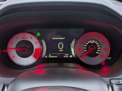 2025 Acura RDX SH-AWD w/A-Spec Package